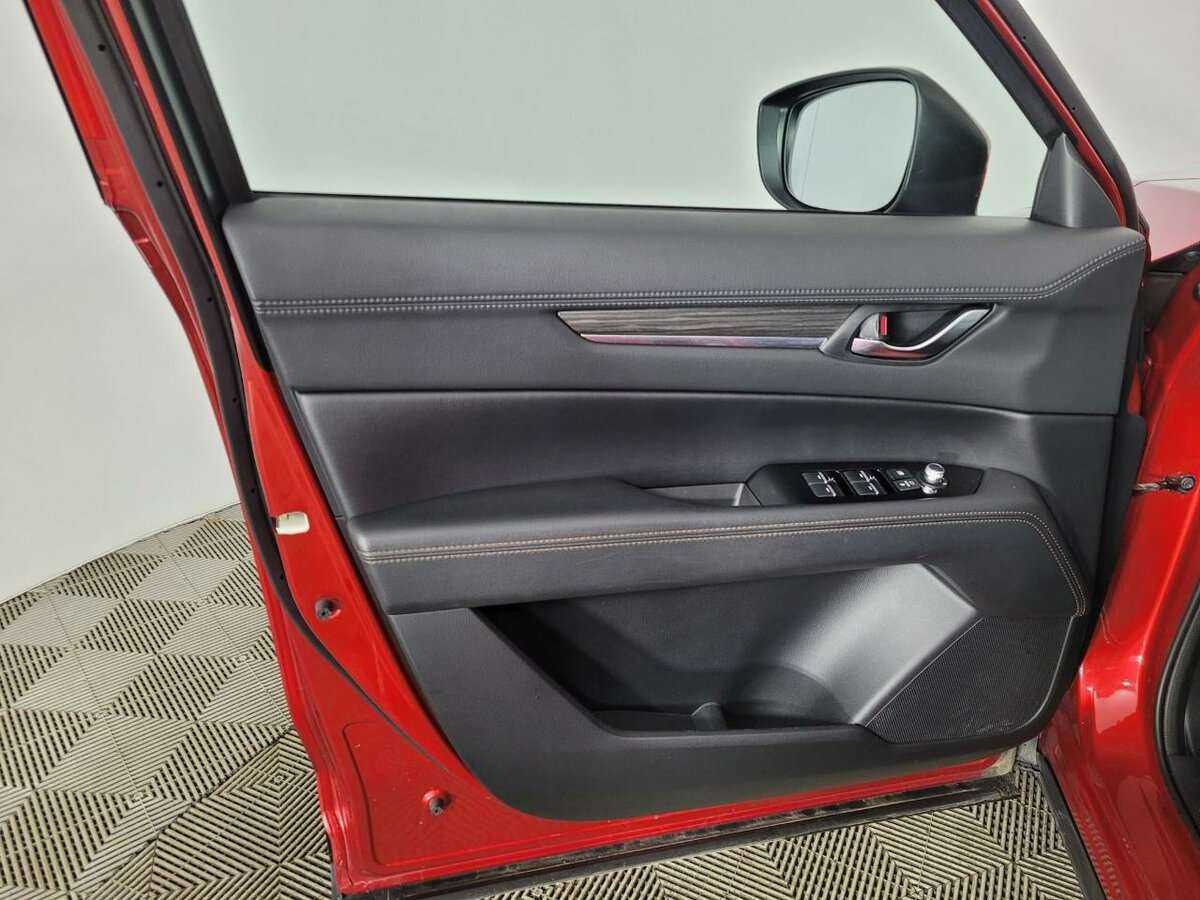 Mazda CX-5, 2017 Фото №8