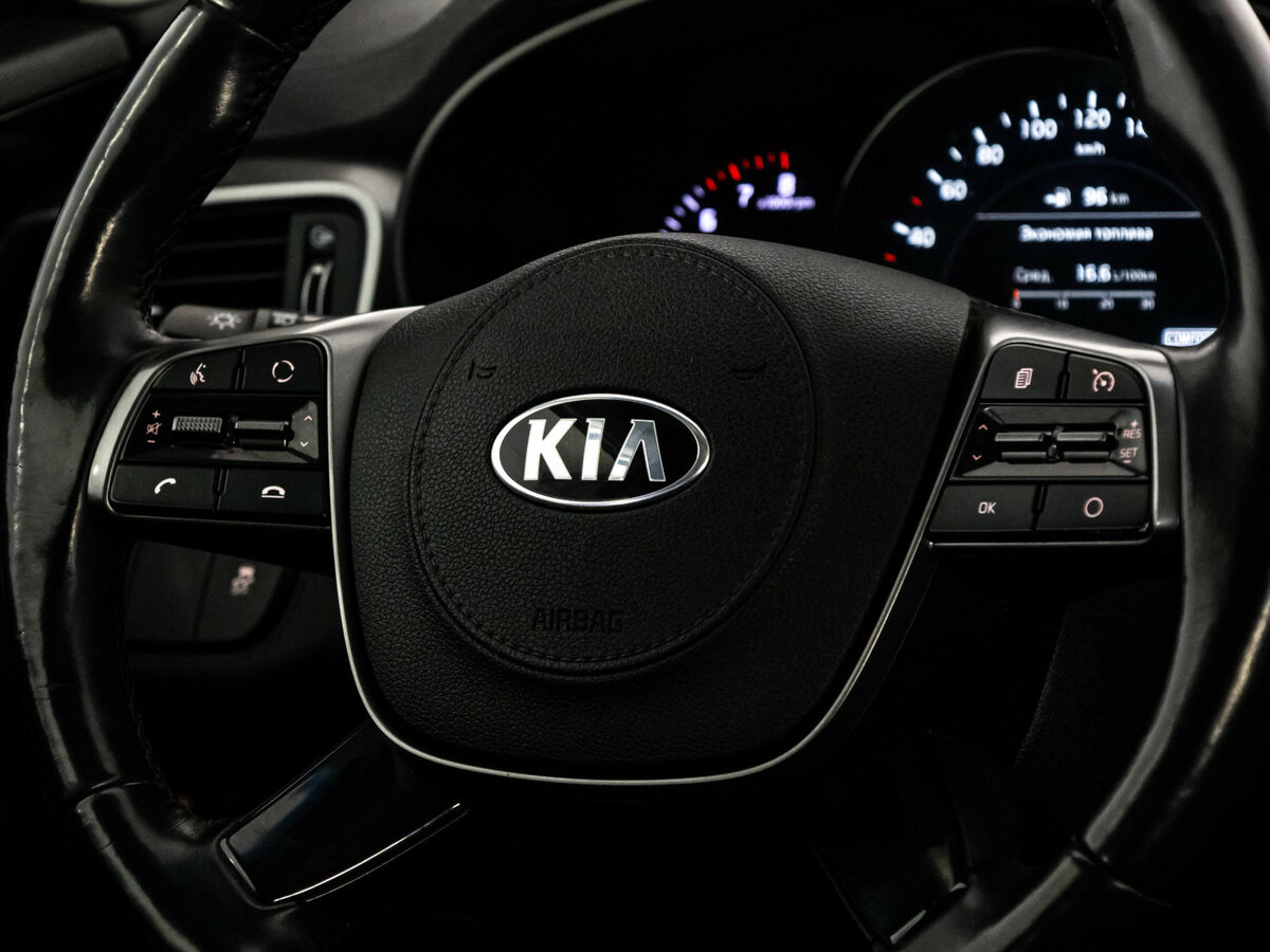 Kia Sorento III Prime Рестайлинг, 2018 Фото №9