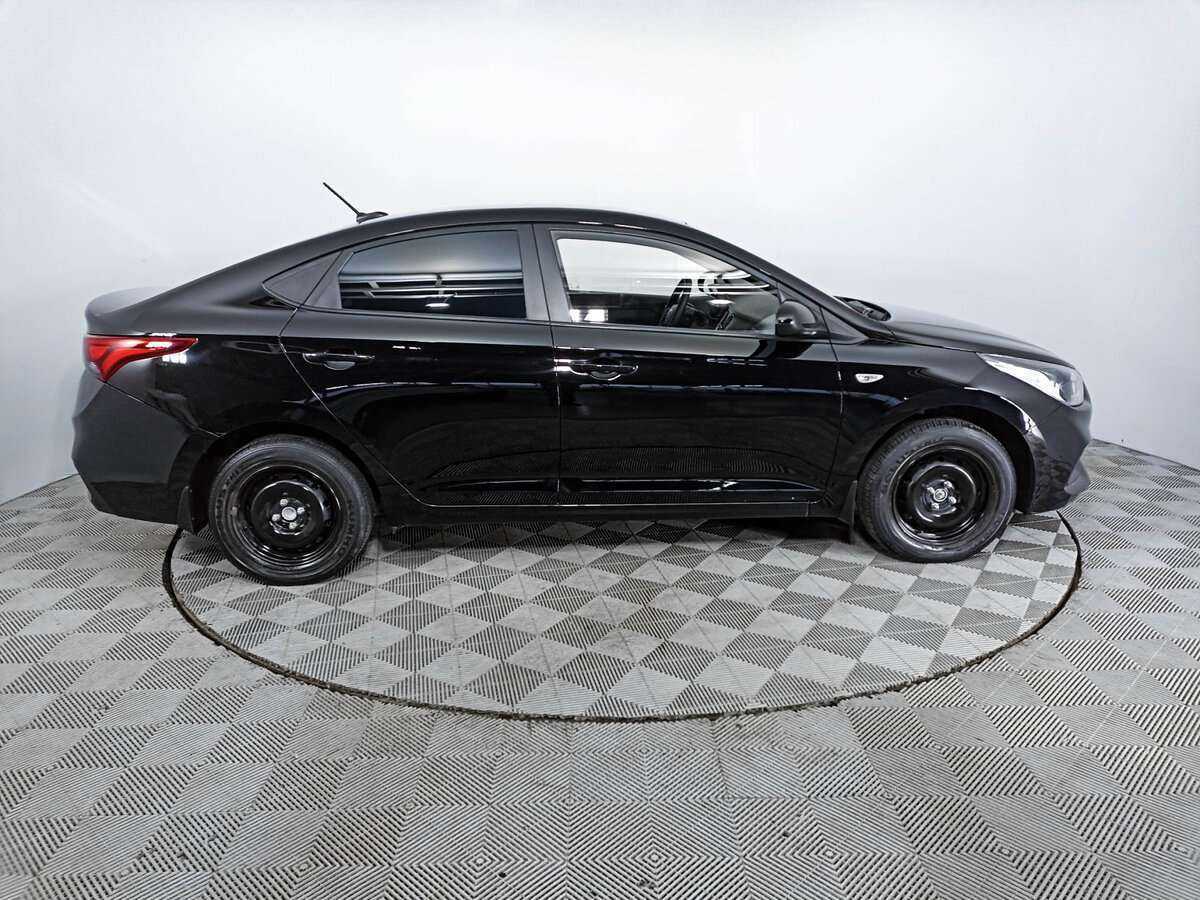 Hyundai Solaris, 2018 Фото №4