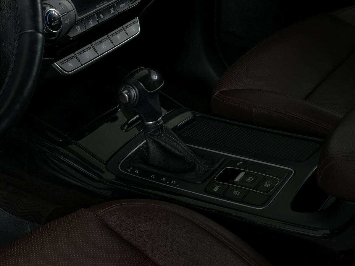 Kia Sorento Prime, 2016 Фото №18
