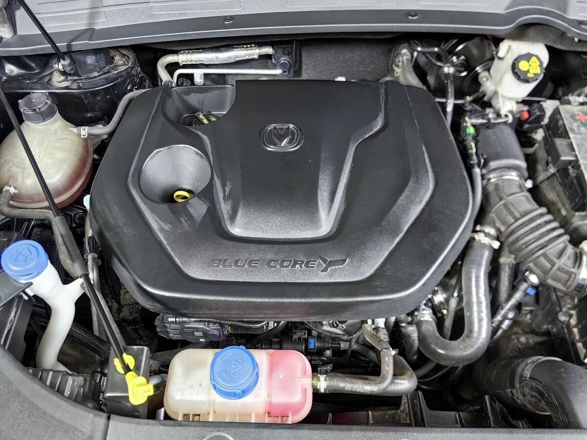 Changan CS55 Plus, 2023 Фото №18