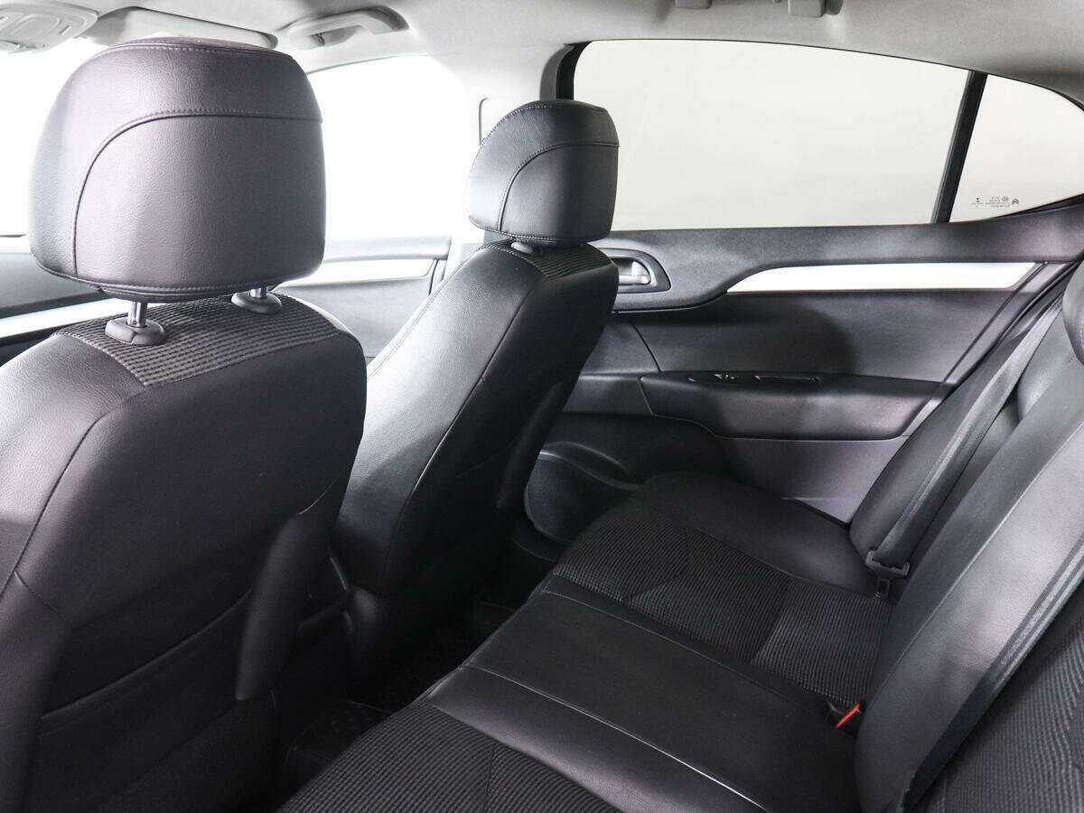 Citroen C4, 2018 Фото №12