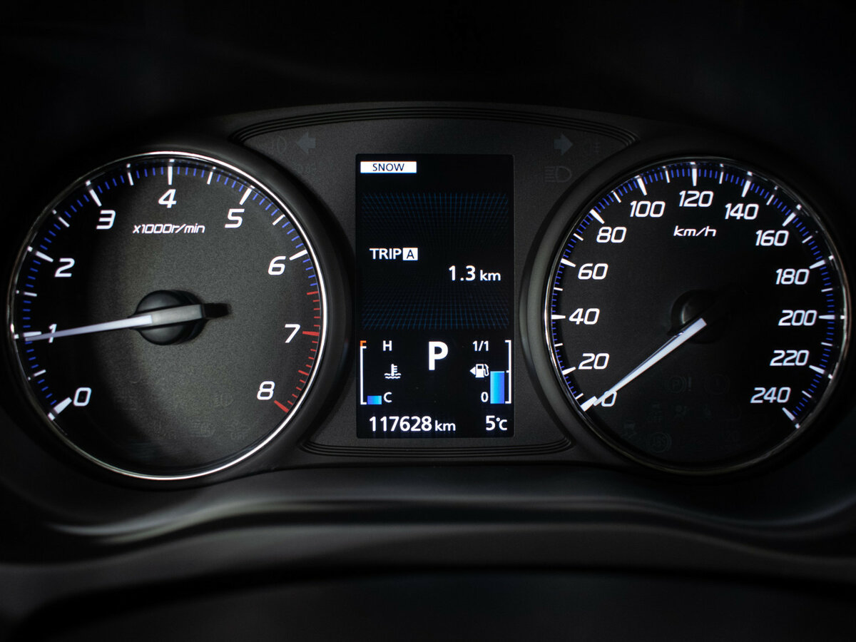 Mitsubishi Outlander III Рестайлинг 3, 2021 Фото №12