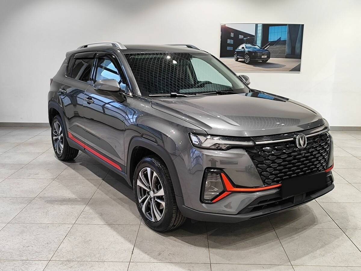 Changan CS35 Plus, 2022 Фото №3