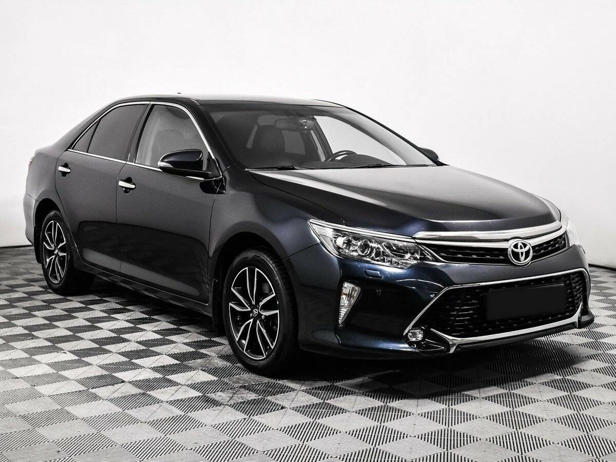 Toyota Camry, 2017 Фото №3