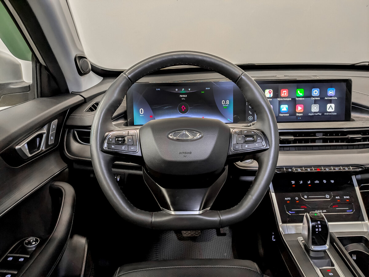 Chery Tiggo 7 Pro Max I, 2024 Фото №21