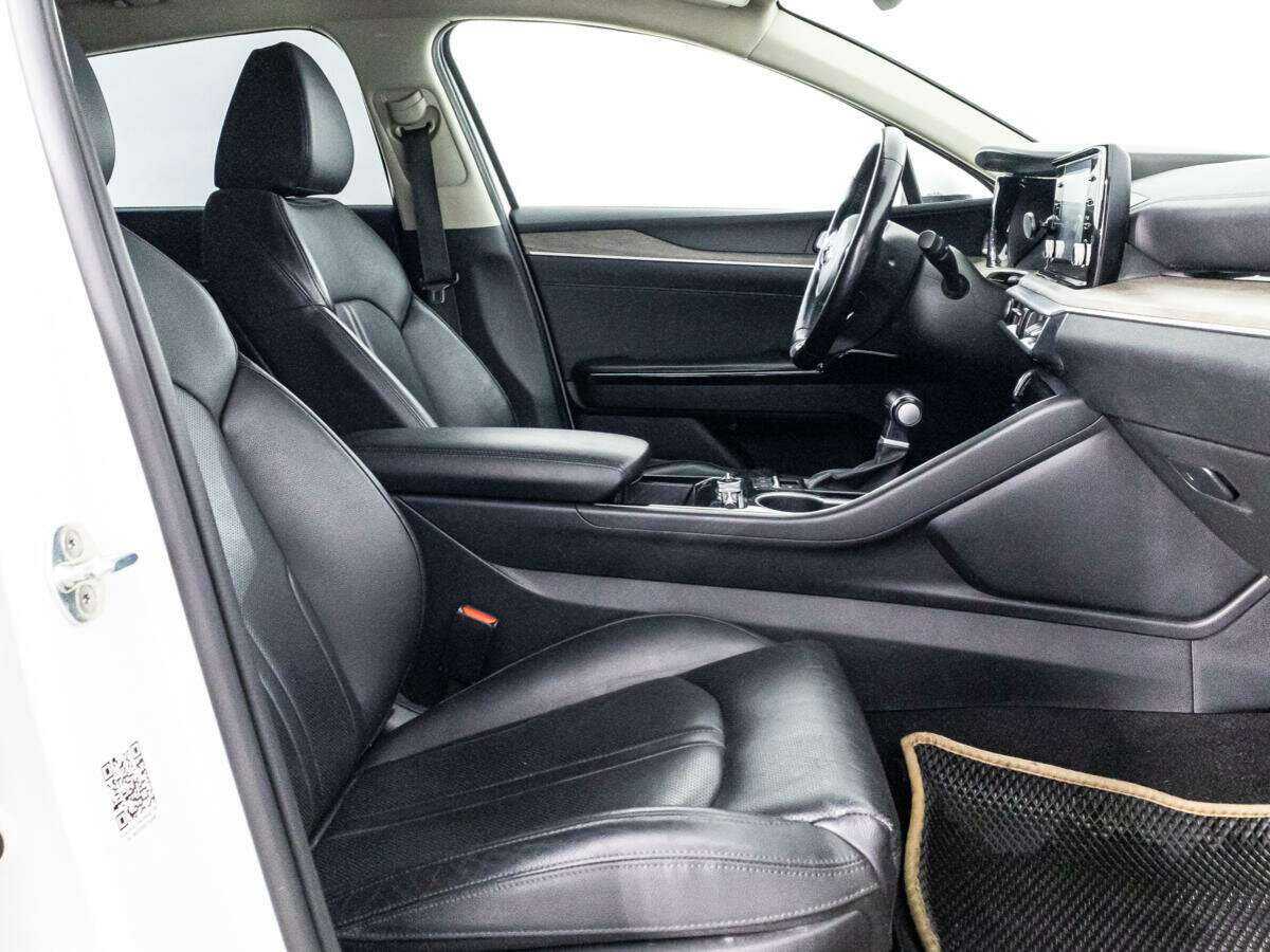 Kia K5, 2020 Фото №15