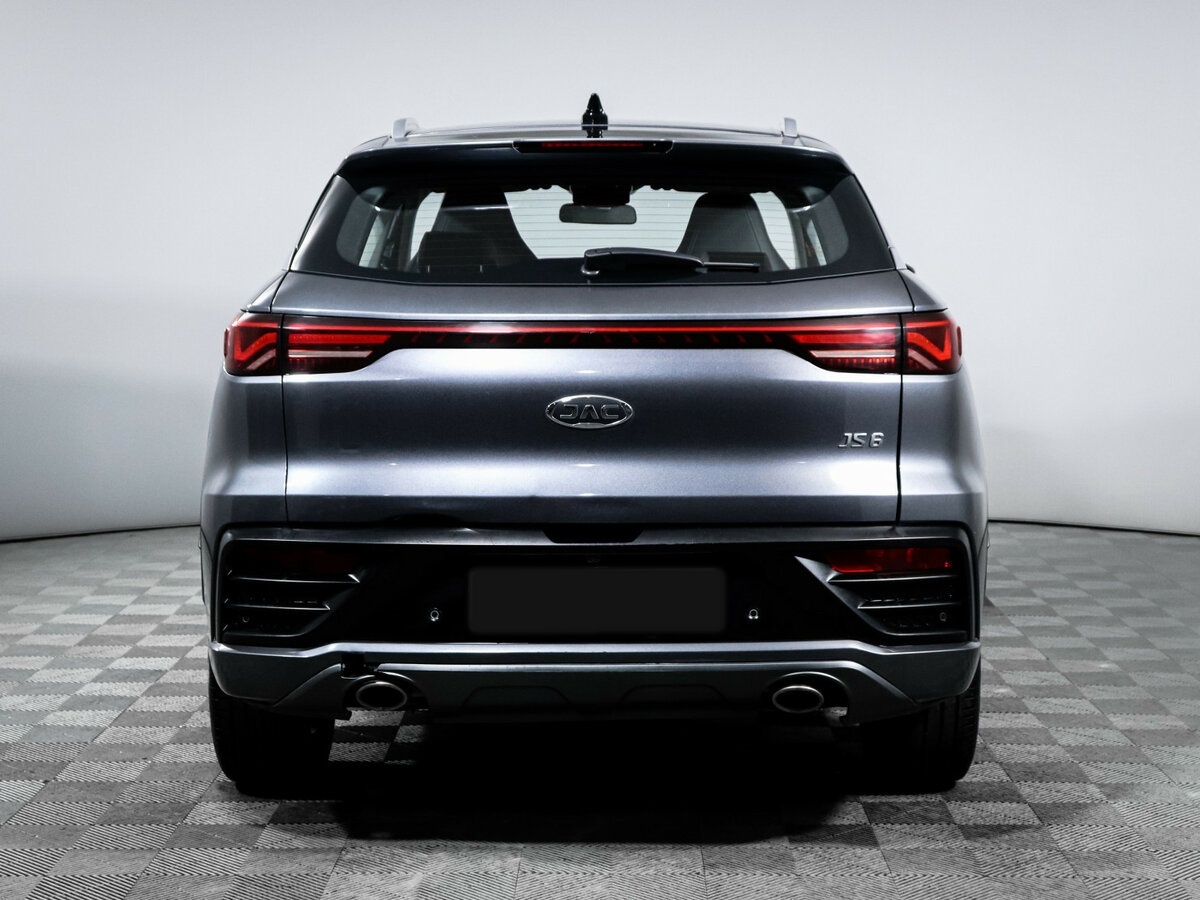 JAC JS6, 2023 Фото №6