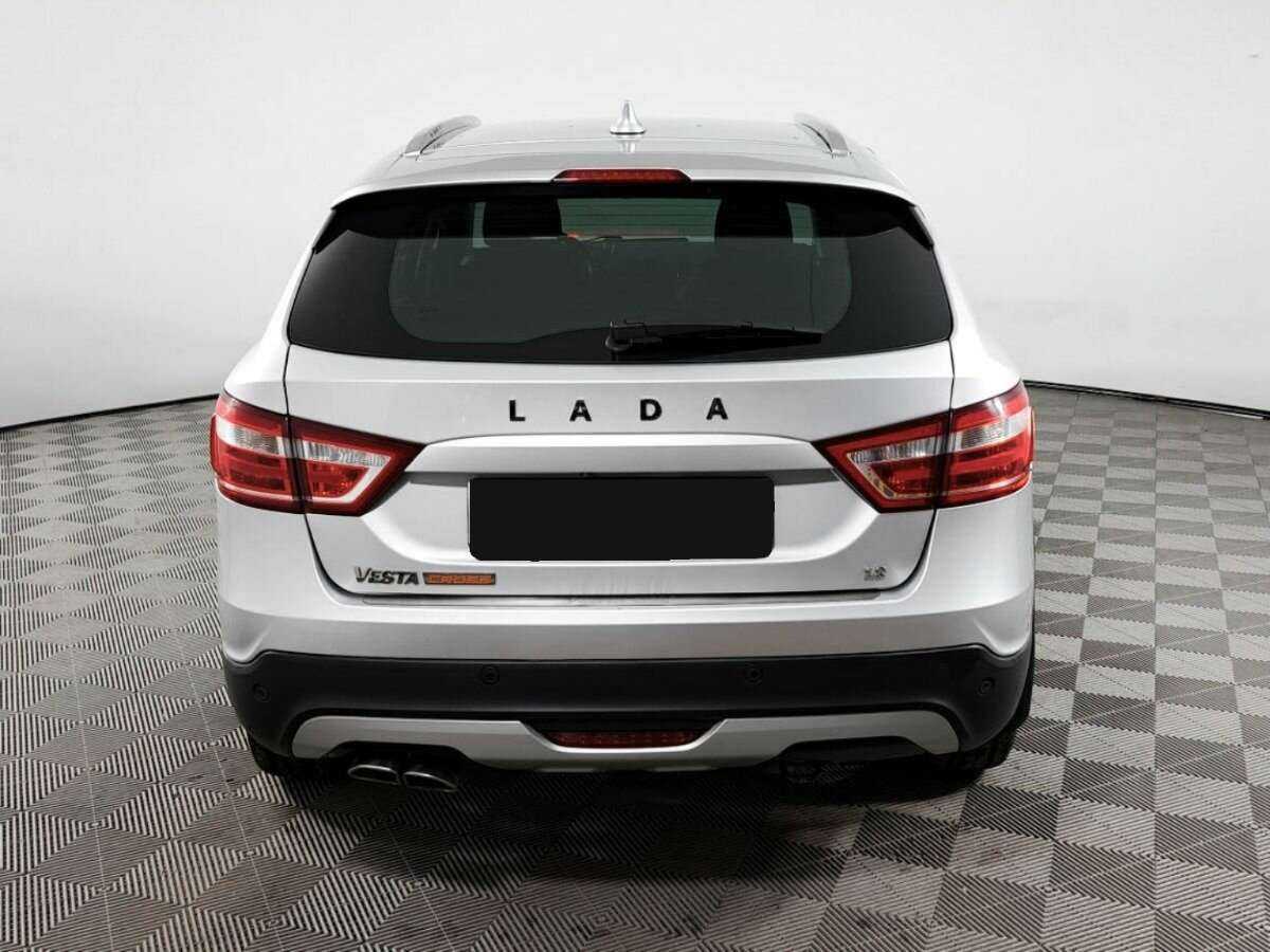 Lada (ВАЗ) Vesta SW Cross, 2018 Фото №6