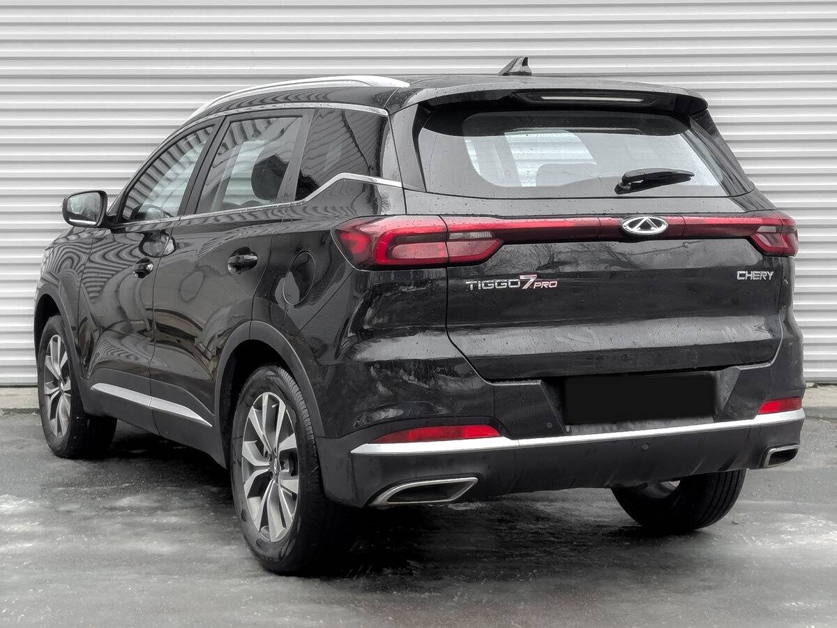 Chery Tiggo 7 Pro I, 2022 Фото №7