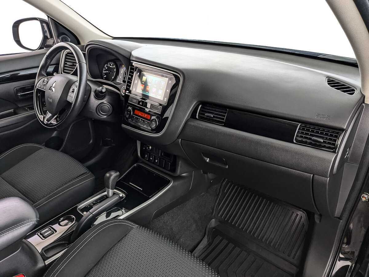 Mitsubishi Outlander, 2019 Фото №9