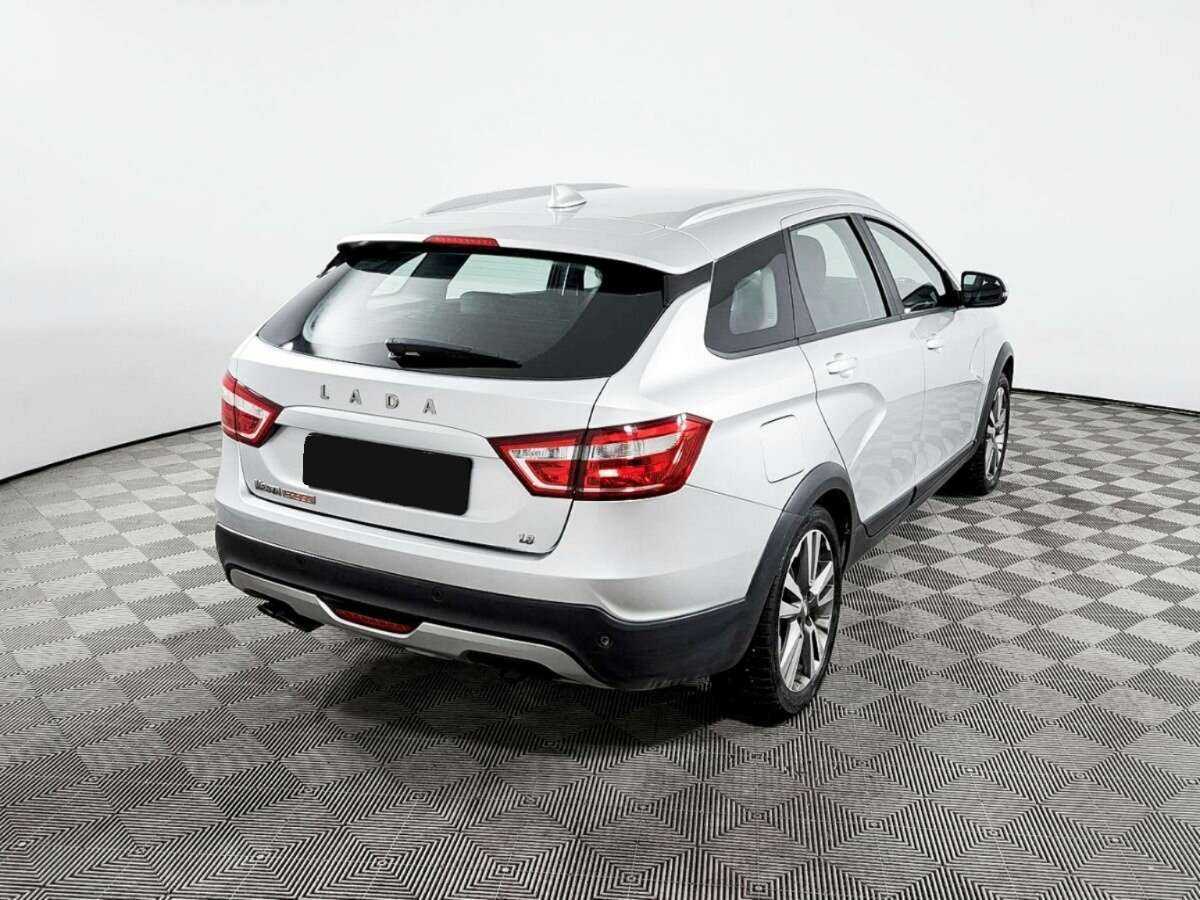 Lada (ВАЗ) Vesta SW Cross, 2019 Фото №5