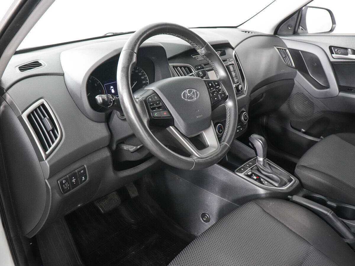 Hyundai Creta, 2018 Фото №9