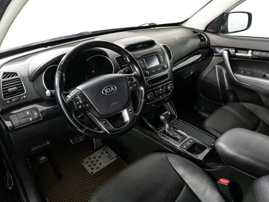 Kia Sorento, 2019 Фото №11