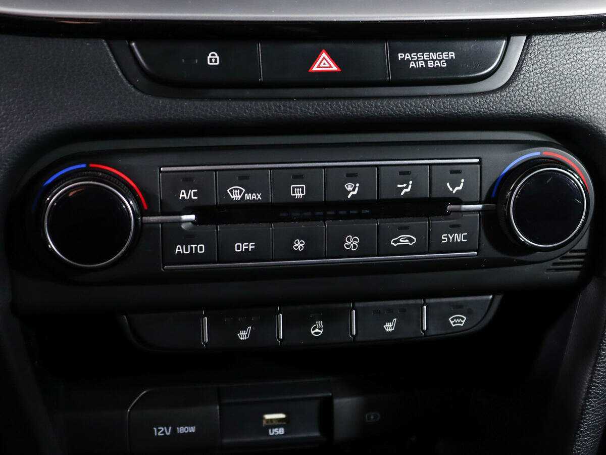 Kia Ceed, 2021 Фото №22