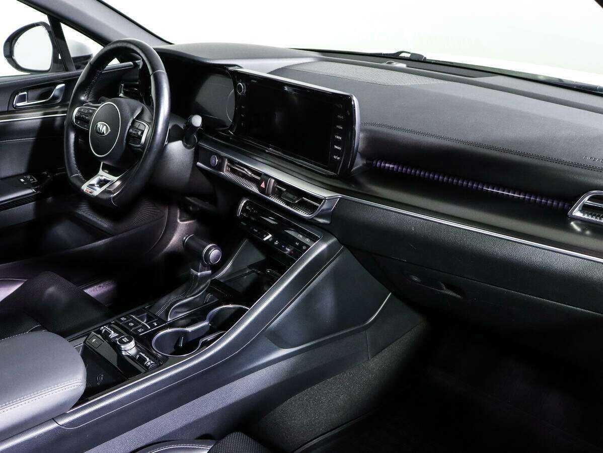Kia K5, 2021 Фото №7