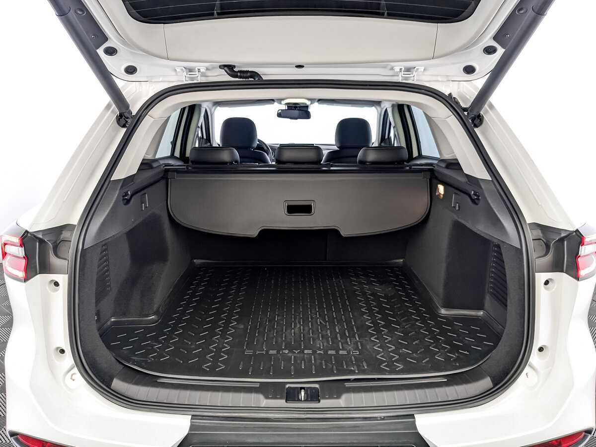 Exeed TXL, 2021 Фото №10