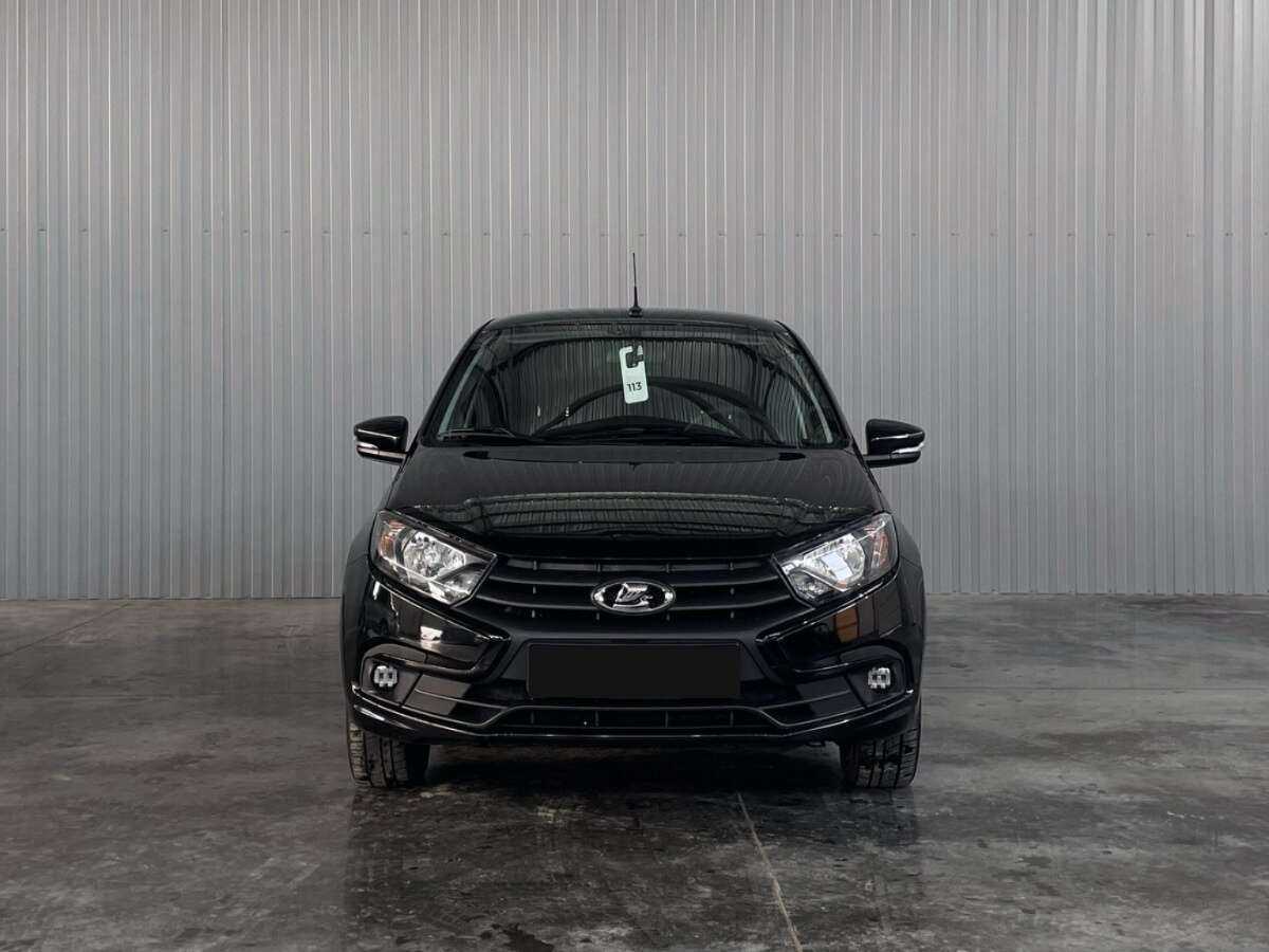 Lada (ВАЗ) Granta, 2023 Фото №2