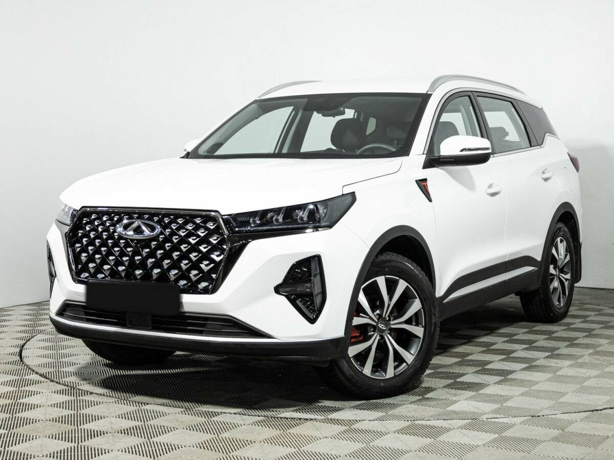 Chery Tiggo 7 Pro Max I, 2024 Фото №1