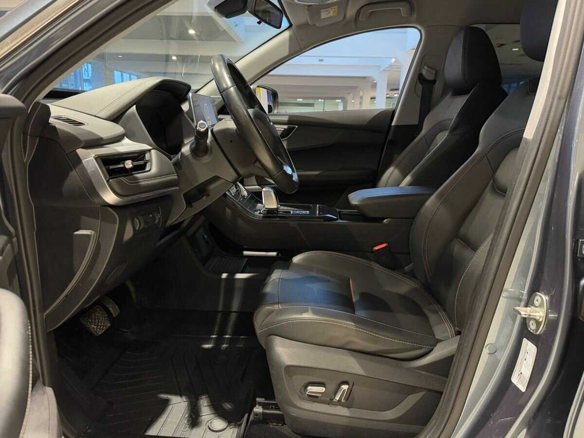 Chery Tiggo 7 Pro, 2021 Фото №16