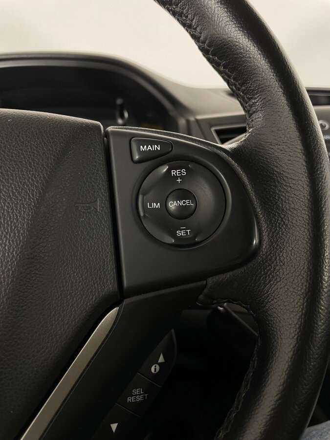 Honda CR-V, 2013 Фото №16