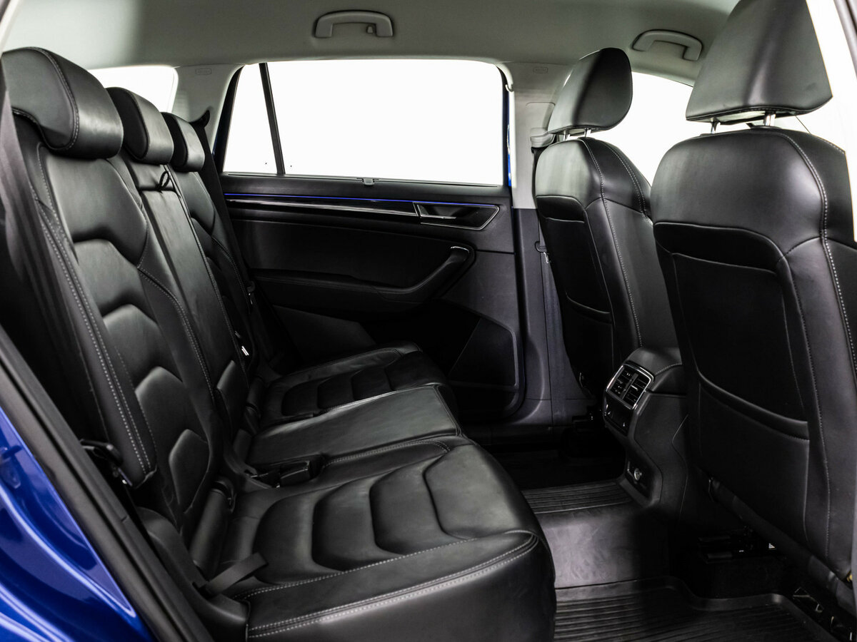 Skoda Kodiaq I, 2019 Фото №21