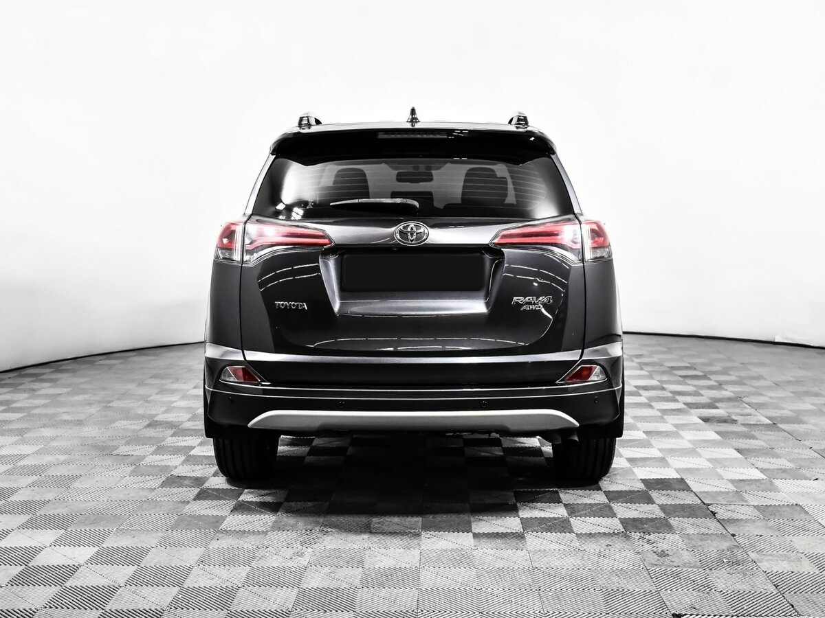 Toyota RAV4 IV (XA40) Рестайлинг, 2016 Фото №5