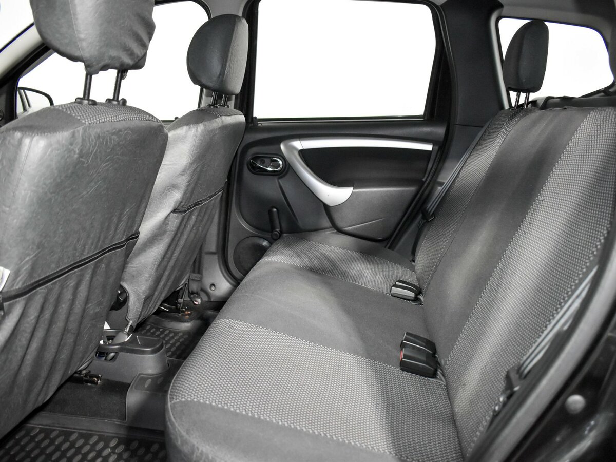 Nissan Terrano III (D10), 2015 Фото №11