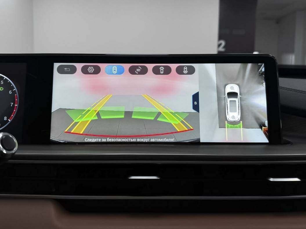 Chery Tiggo 8 Pro Max, 2023 Фото №17