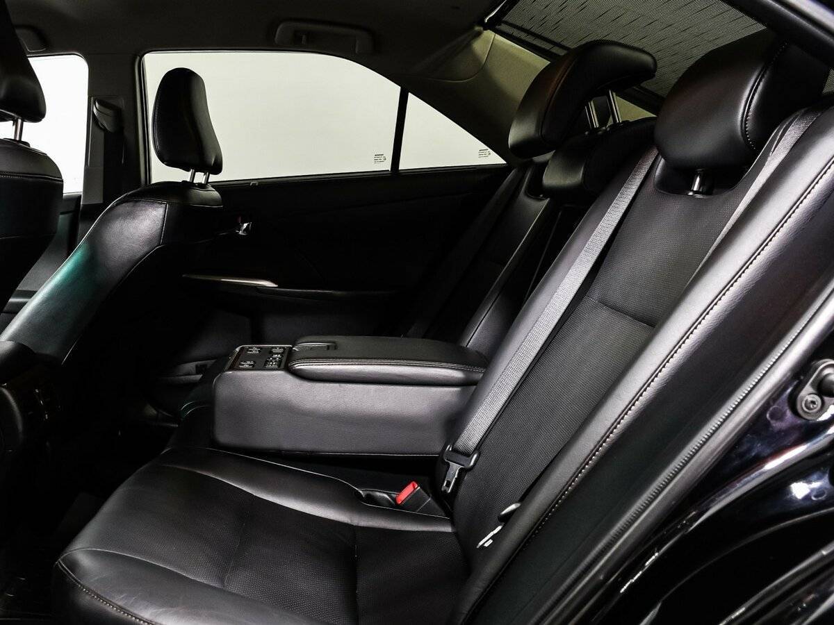 Toyota Camry, 2012 Фото №13