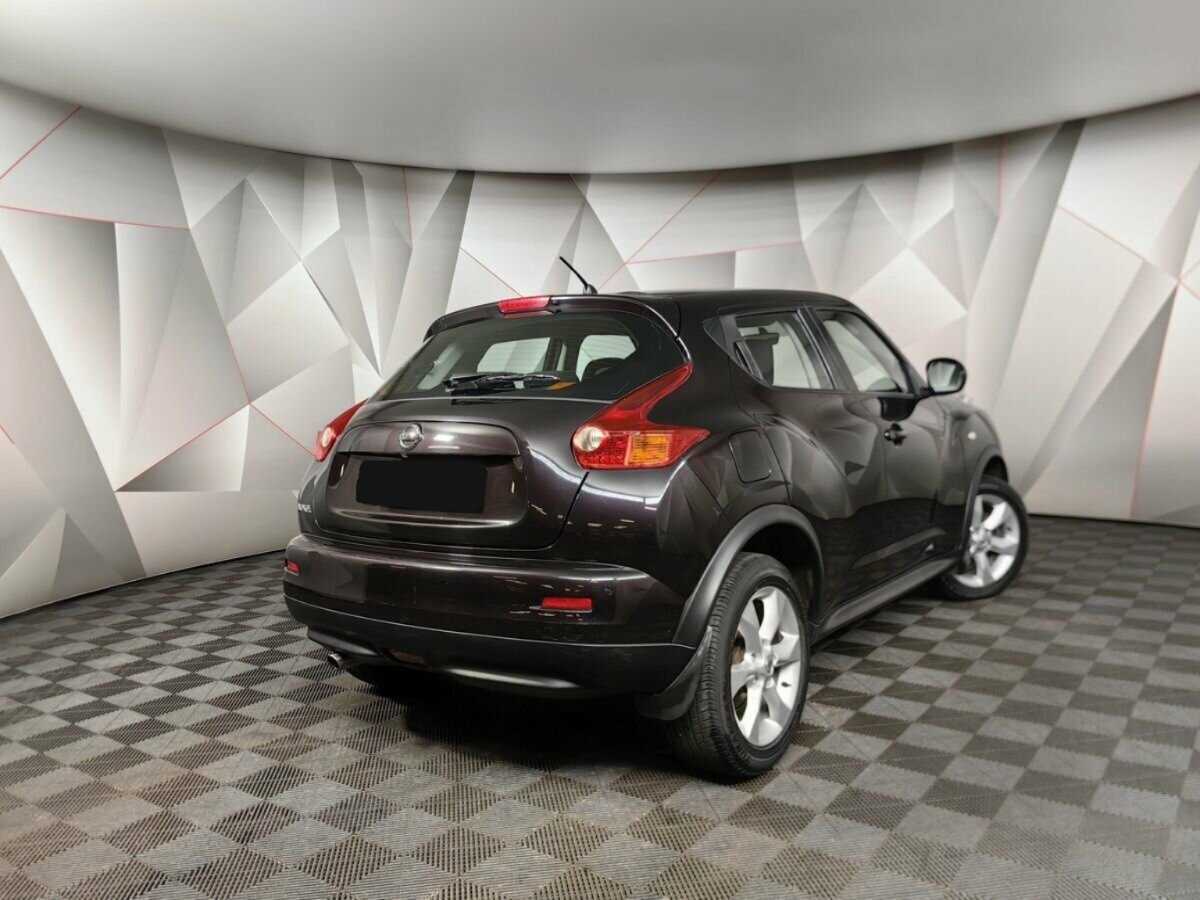Nissan Juke, 2013 Фото №2