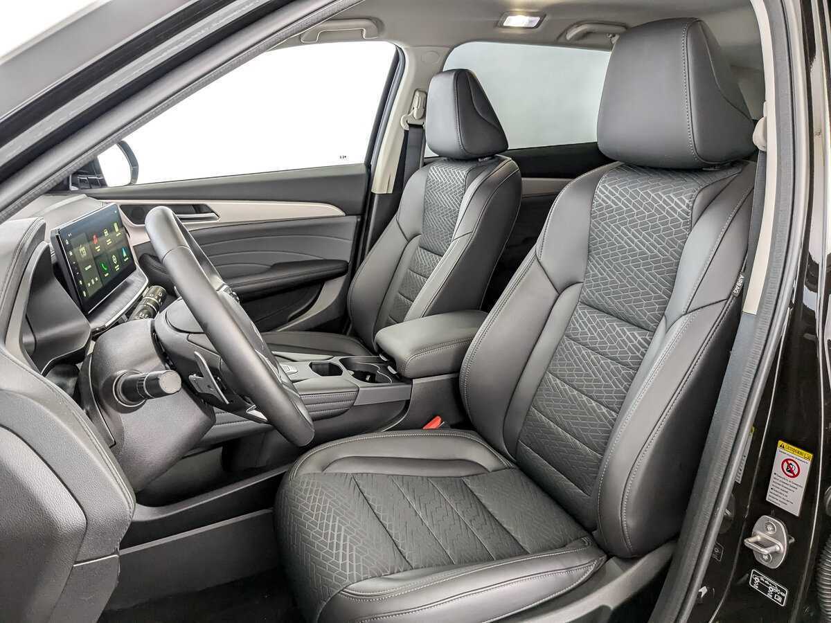 Haval F7, 2023 Фото №20