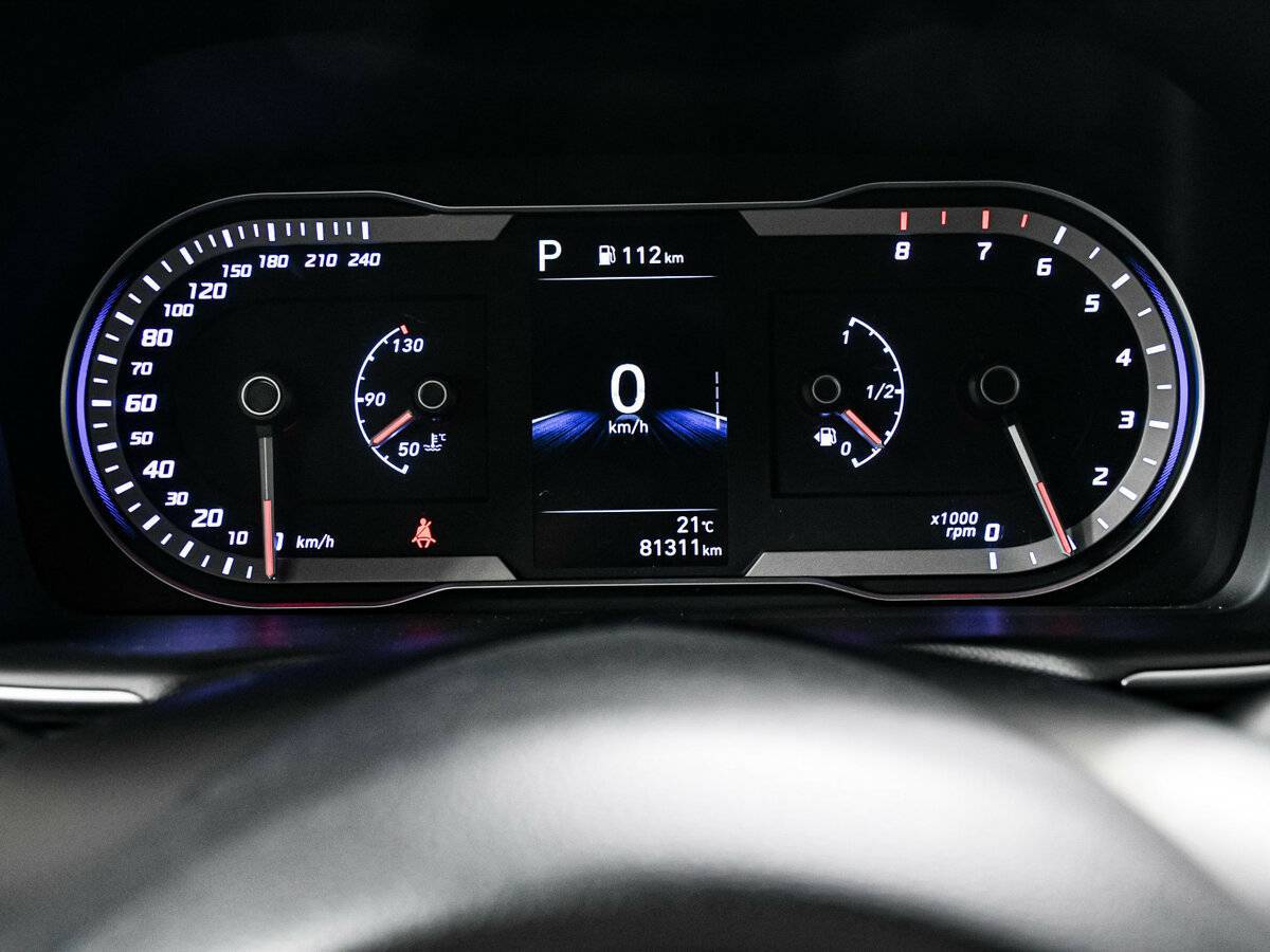 Hyundai Tucson, 2021 Фото №10