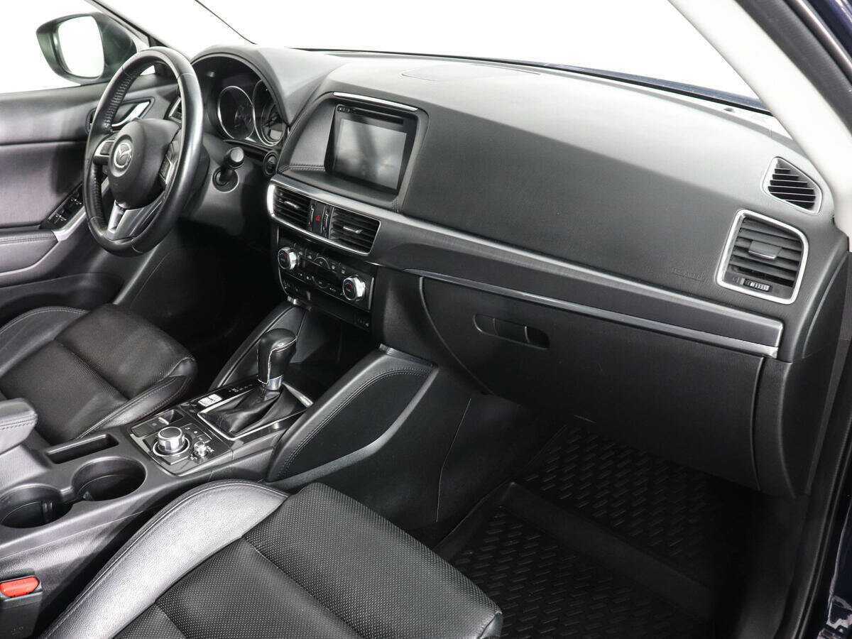 Mazda CX-5, 2015 Фото №10
