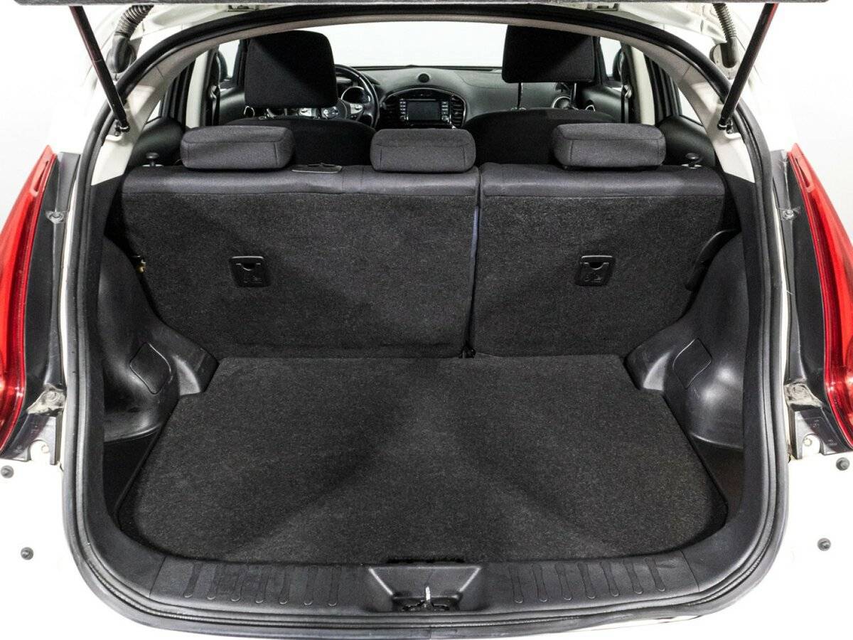 Nissan Juke, 2014 Фото №15