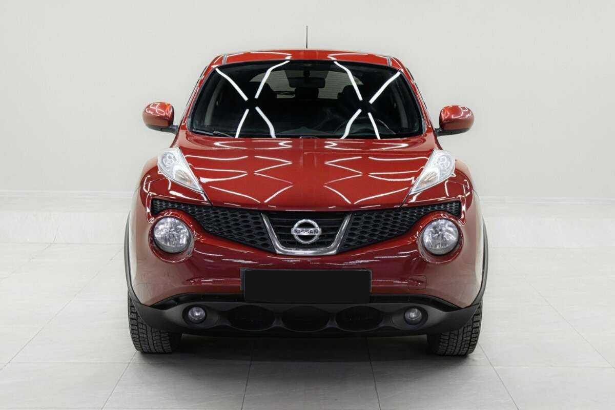 Nissan Juke, 2012 Фото №2