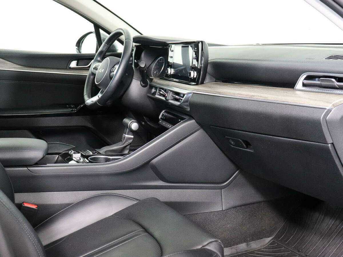 Kia K5, 2022 Фото №7