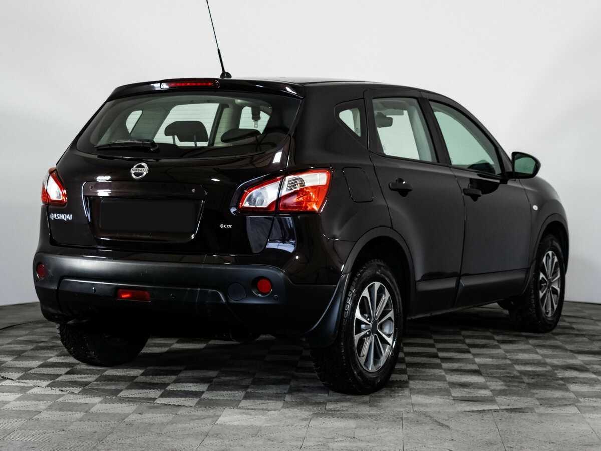 Nissan Qashqai, 2013 Фото №4