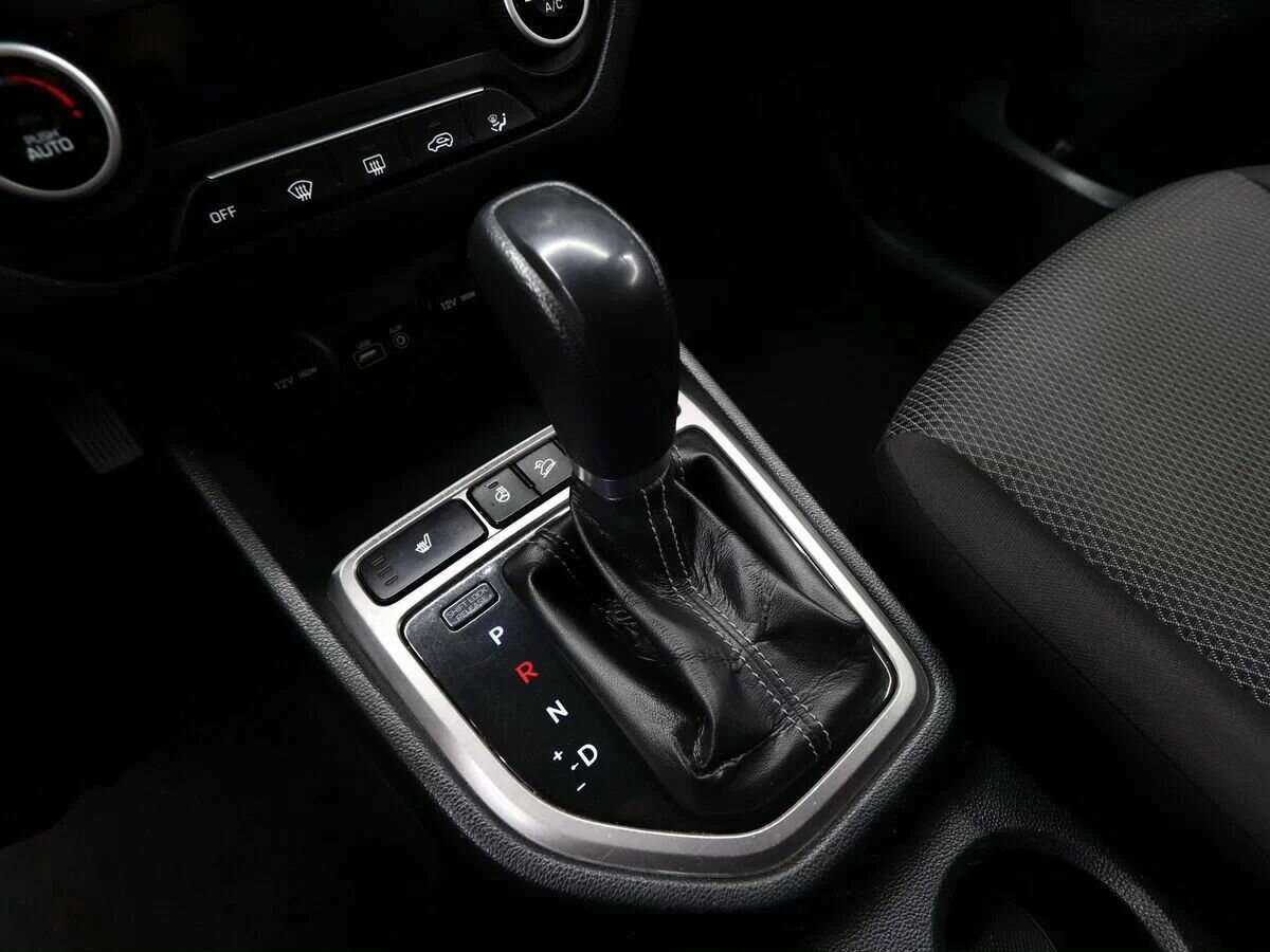 Hyundai Creta, 2017 Фото №17