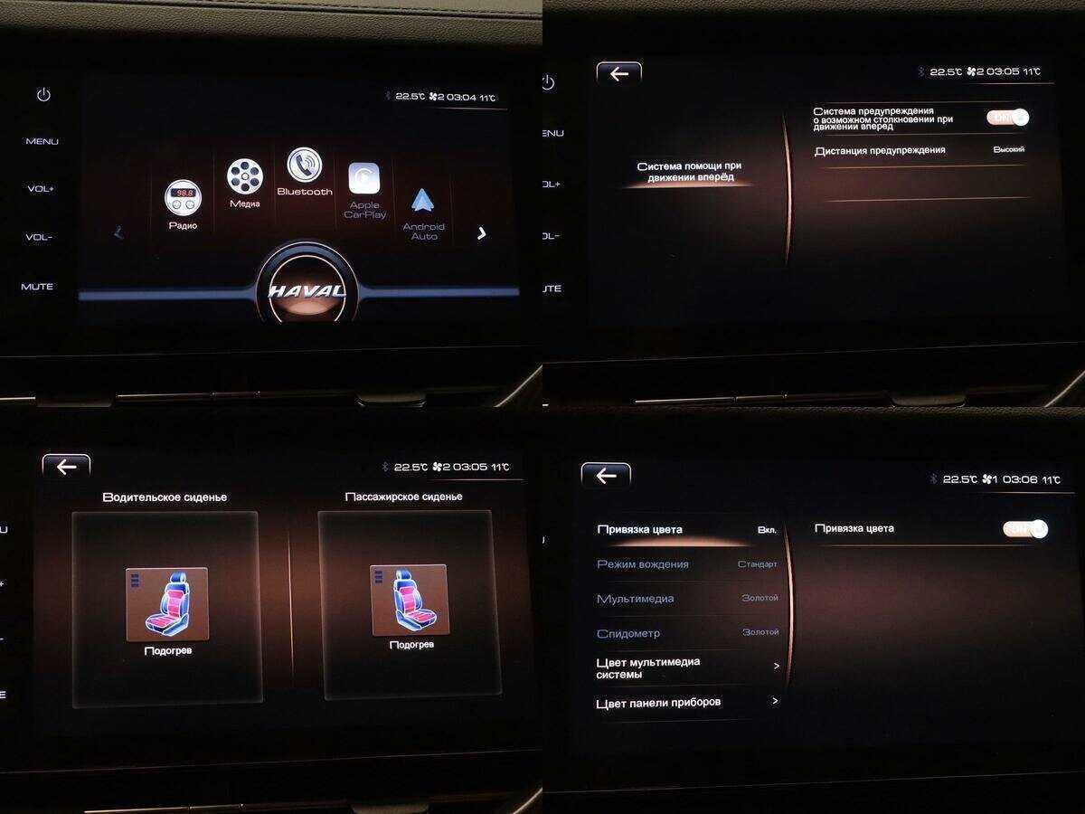 Haval F7x, 2019 Фото №17