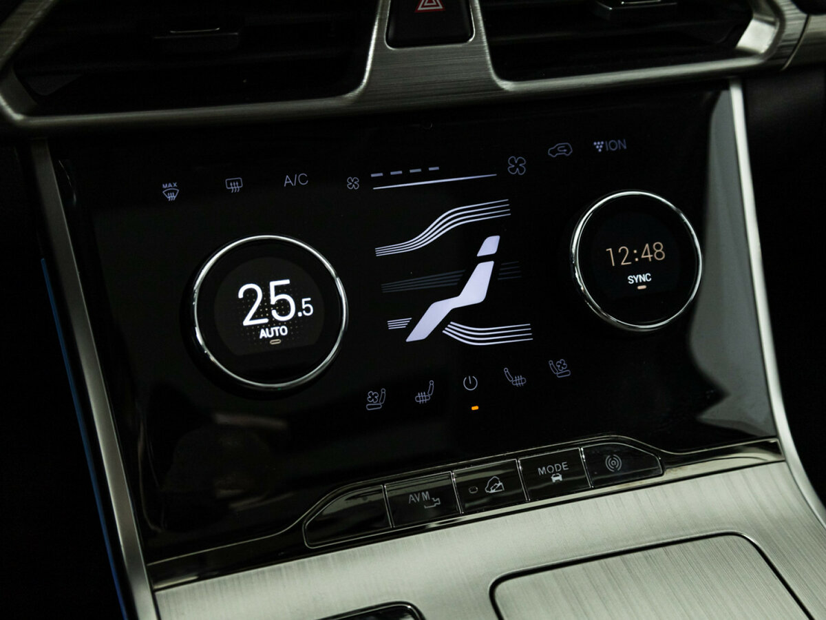 Exeed TXL I Рестайлинг, 2023 Фото №16