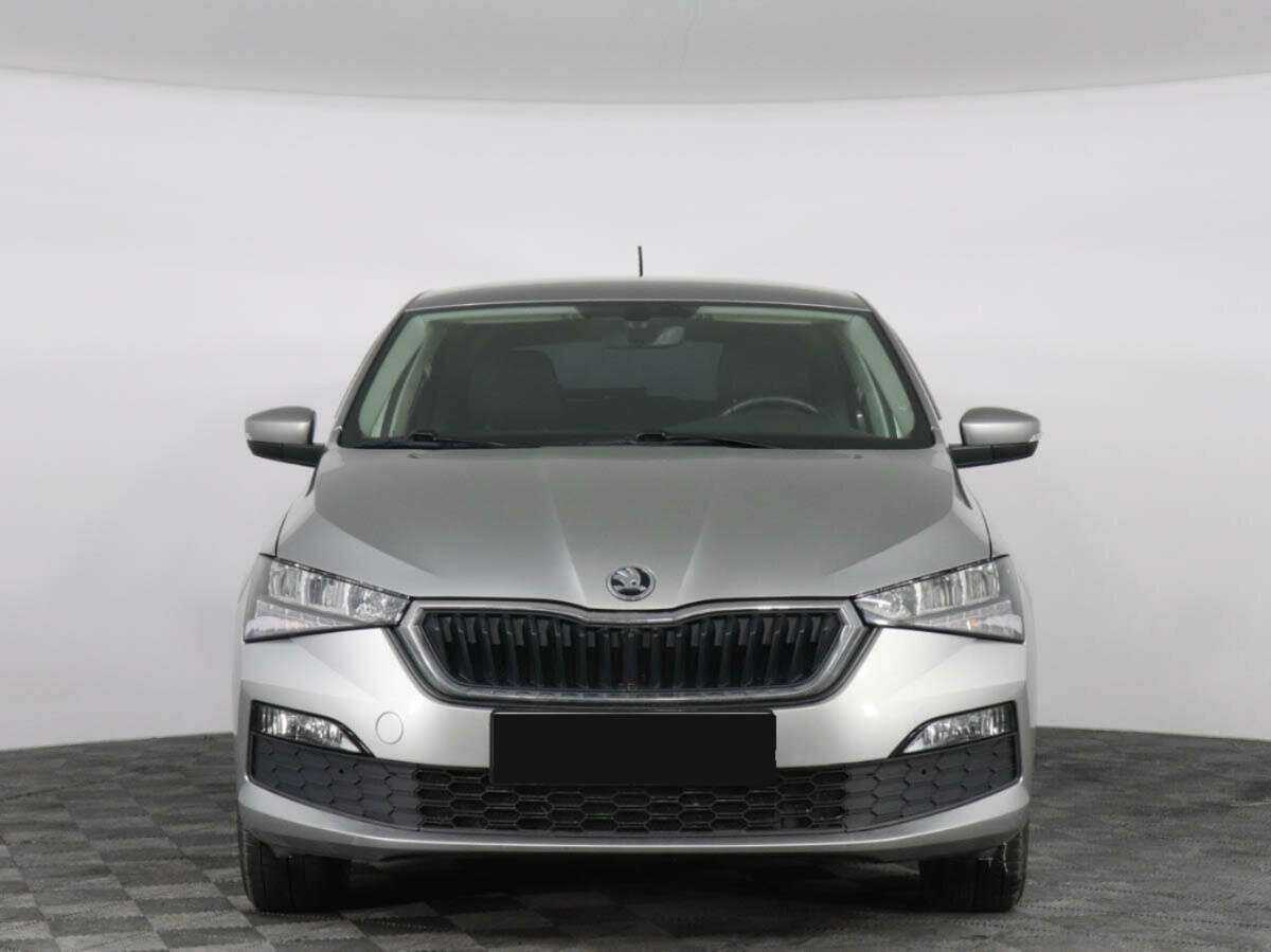 Skoda Rapid, 2021 Фото №2