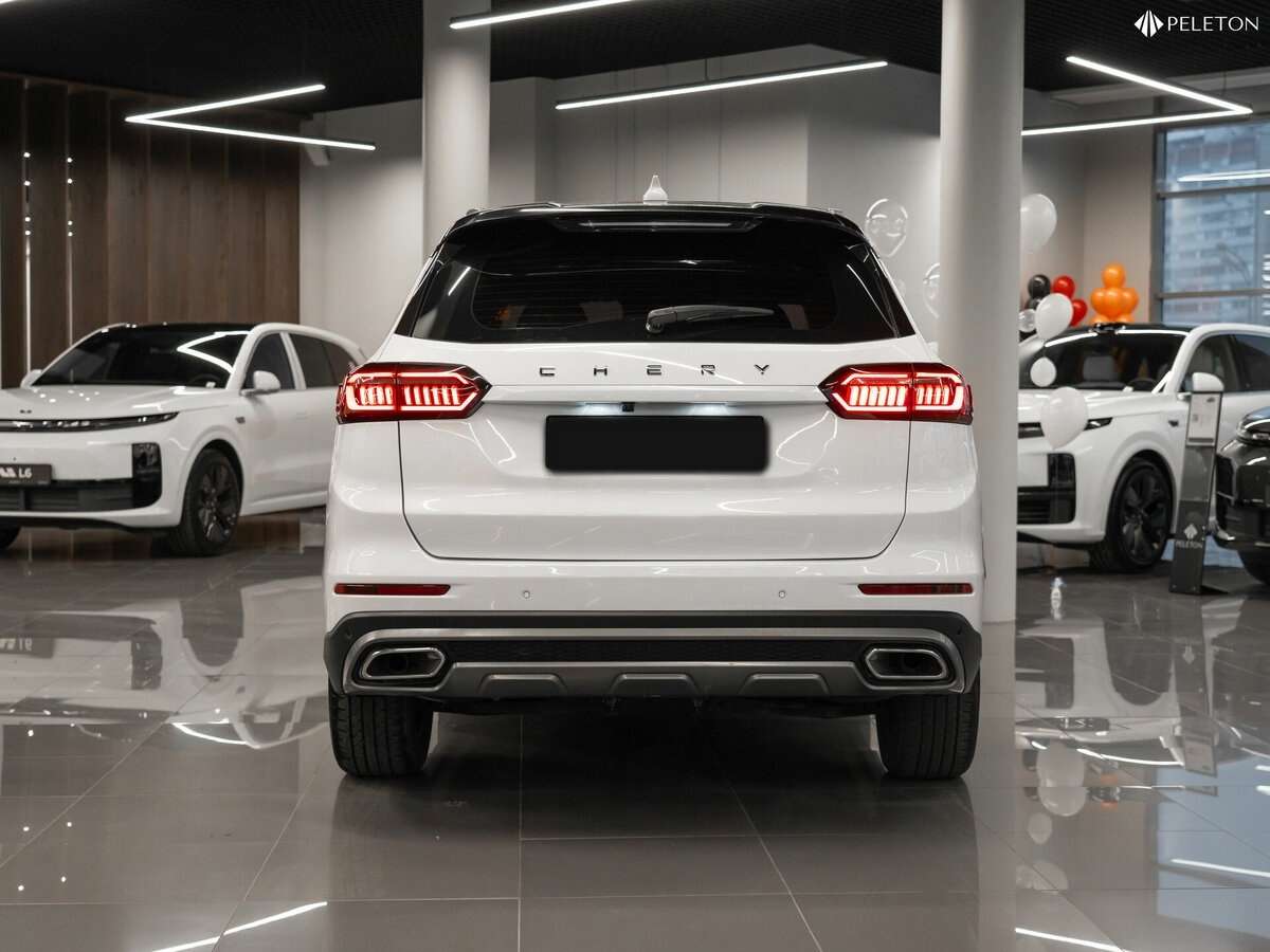 Chery Tiggo 8 Pro, 2021 Фото №6