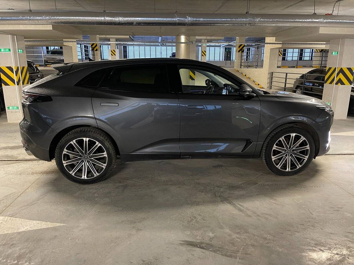 Changan UNI-K, 2023 Фото №4