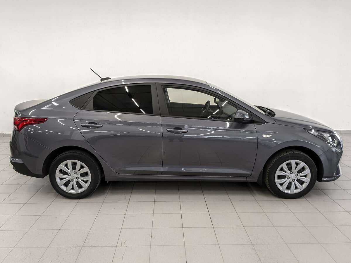 Hyundai Solaris, 2022 Фото №3