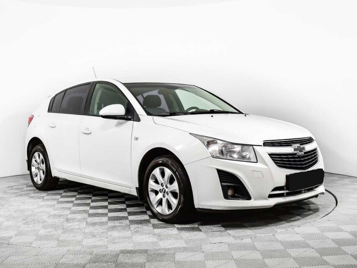 Chevrolet Cruze, 2013 Фото №3