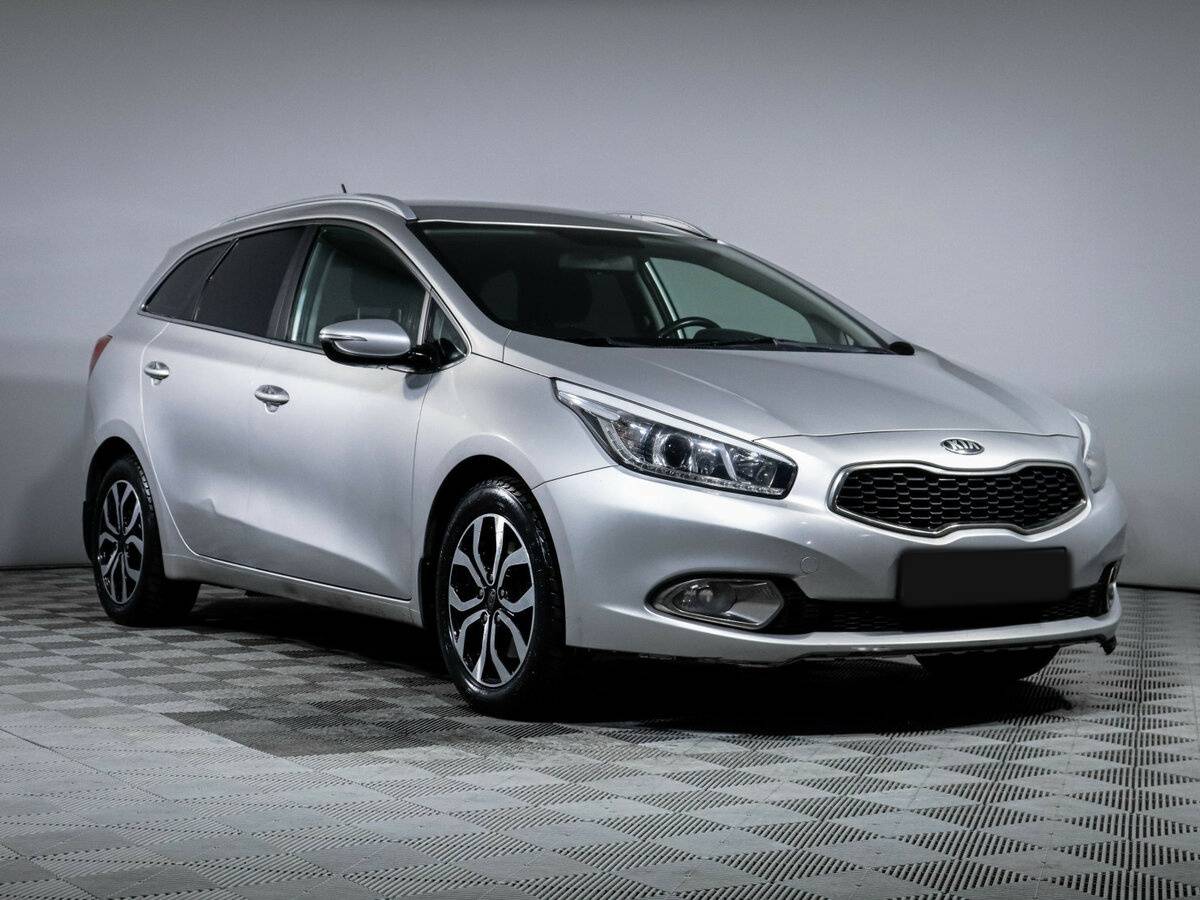 Kia Ceed II, 2014 Фото №3