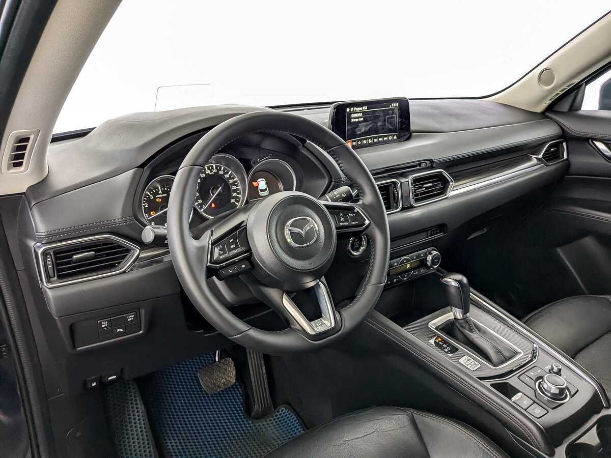 Mazda CX-5, 2017 Фото №16