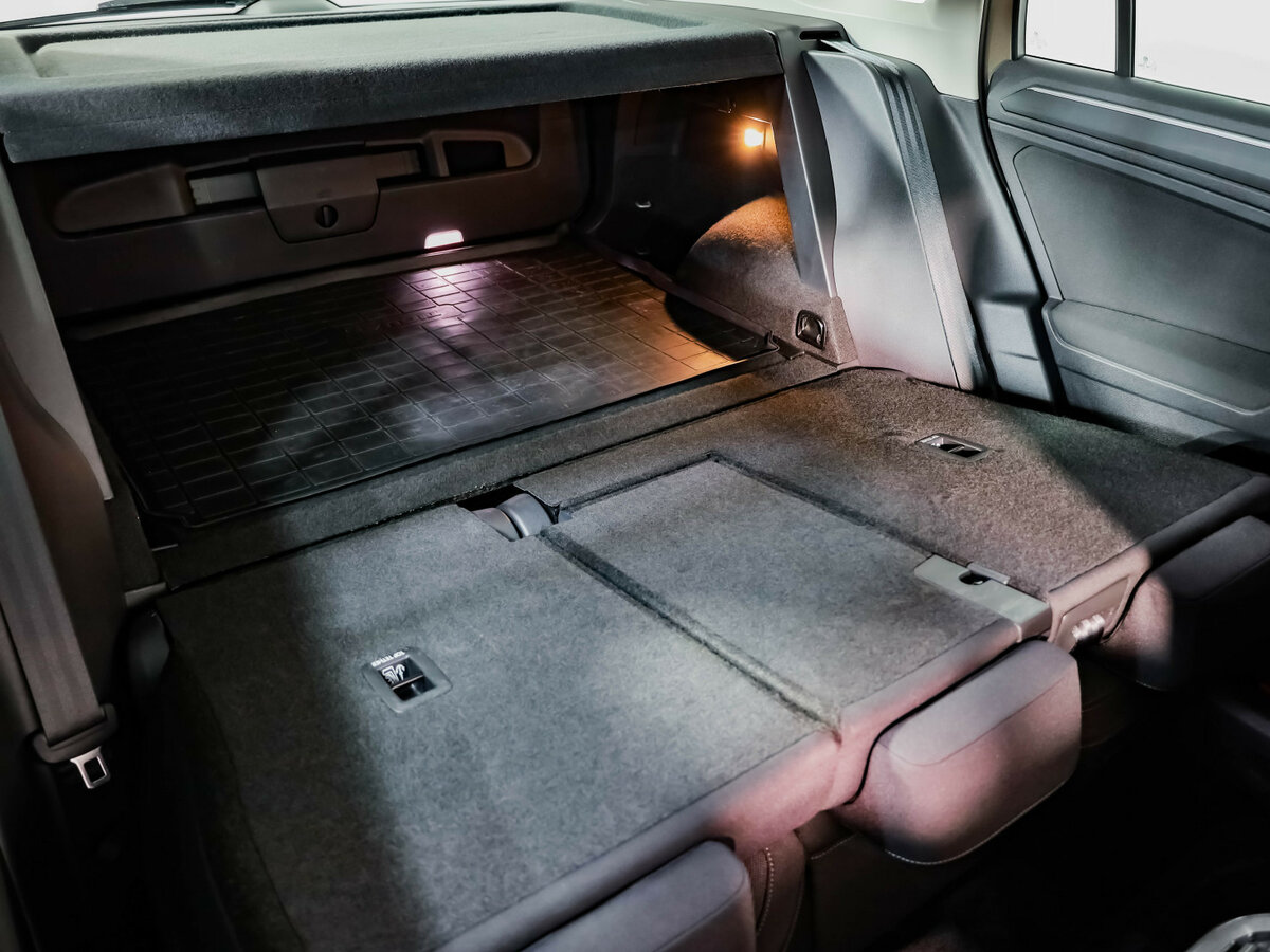 Volkswagen Tiguan II, 2020 Фото №29