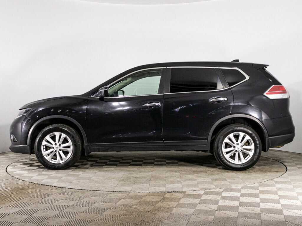 Nissan X-Trail, 2018 Фото №8